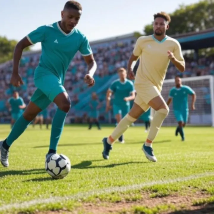 Sportief evenement in actie bij Sportclub Franeker